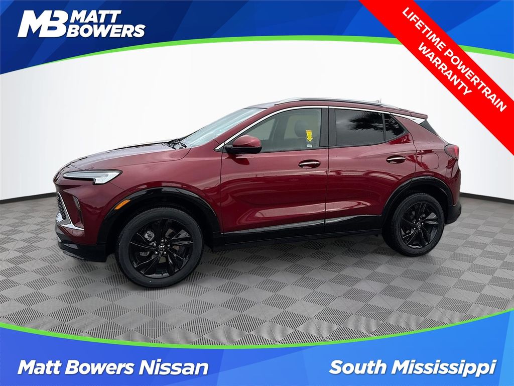 2024 Buick Encore GX Sport Touring's photo