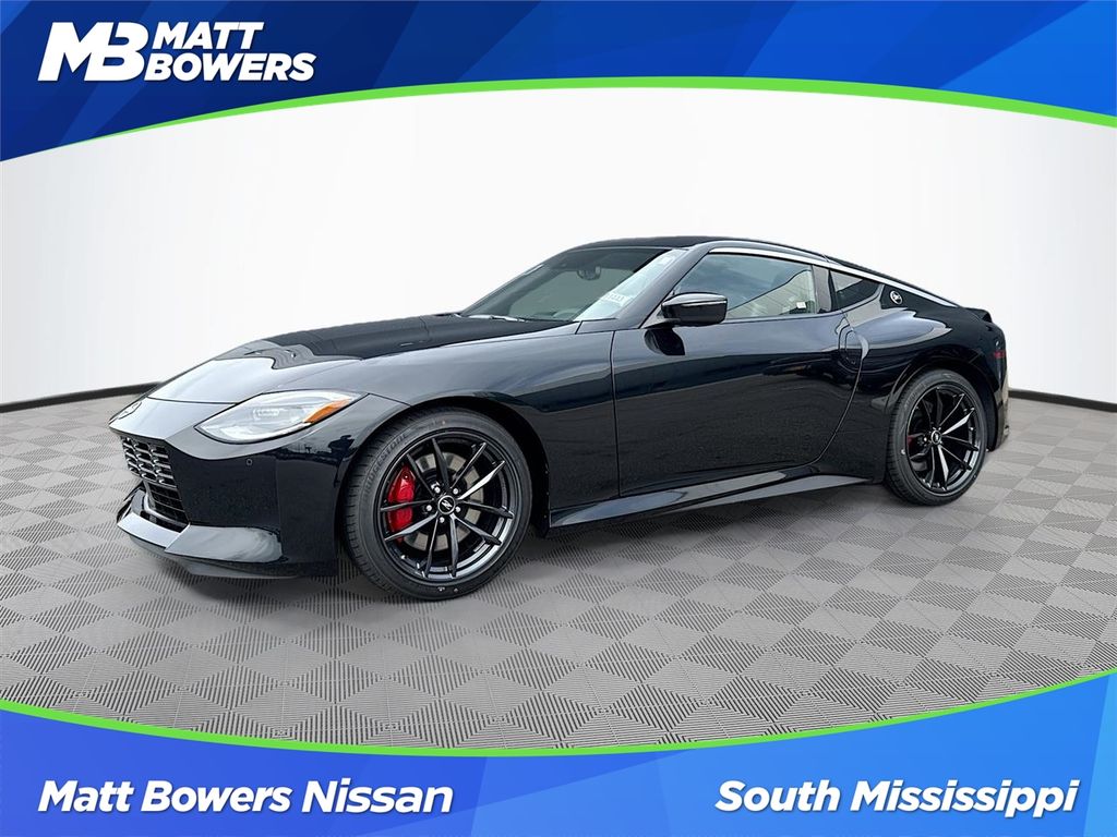 2026 Nissan Z Coupe 