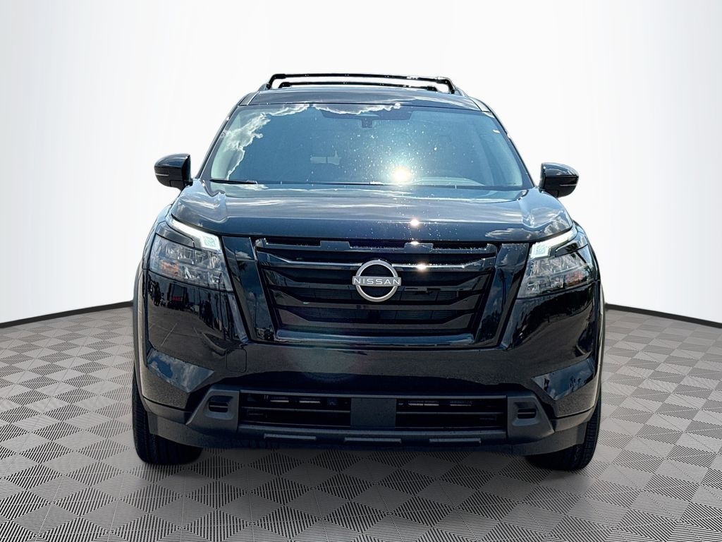 New 2025 Nissan Pathfinder SV SUV
