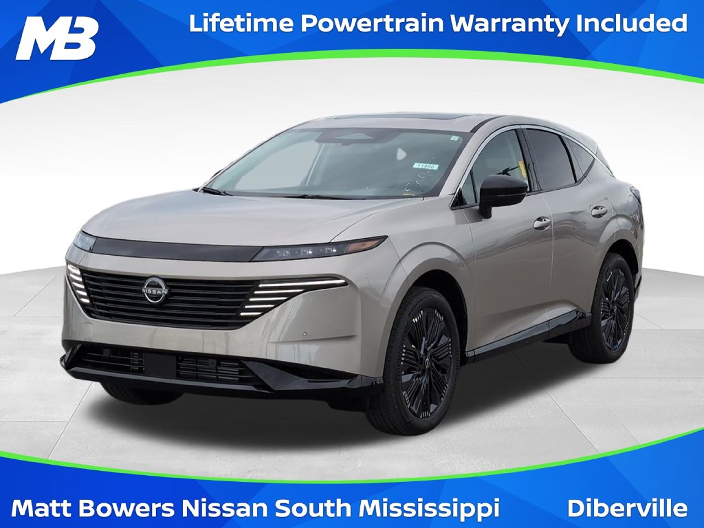 2027 Nissan Murano SUV 