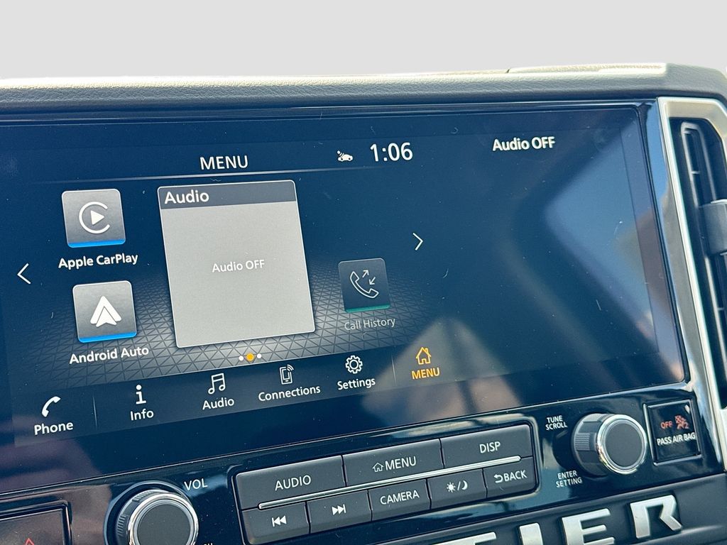 2026 Nissan Frontier SV - Photo 15