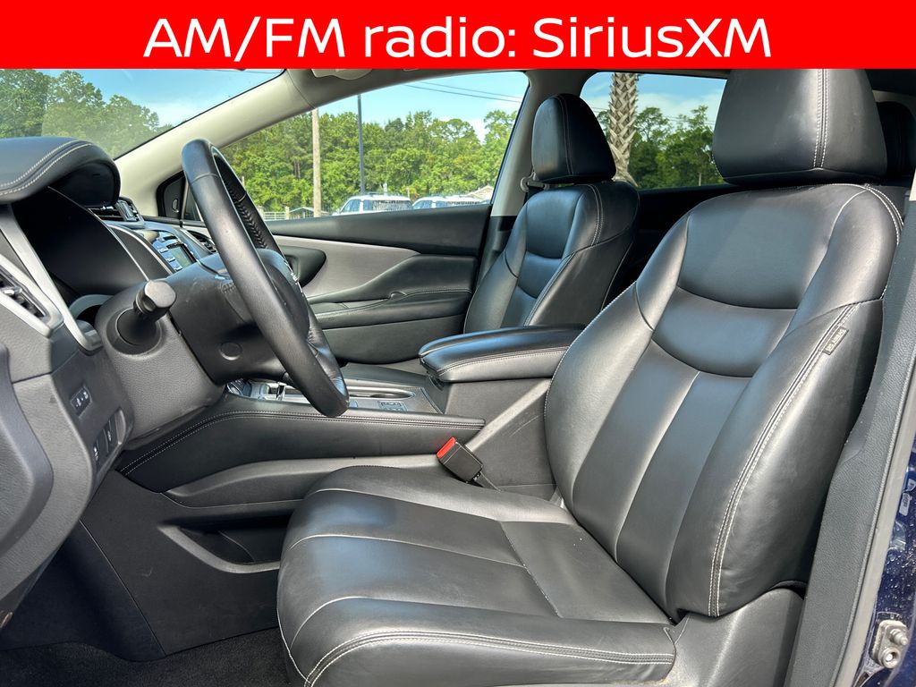 2024 Nissan Murano SV - Photo 12