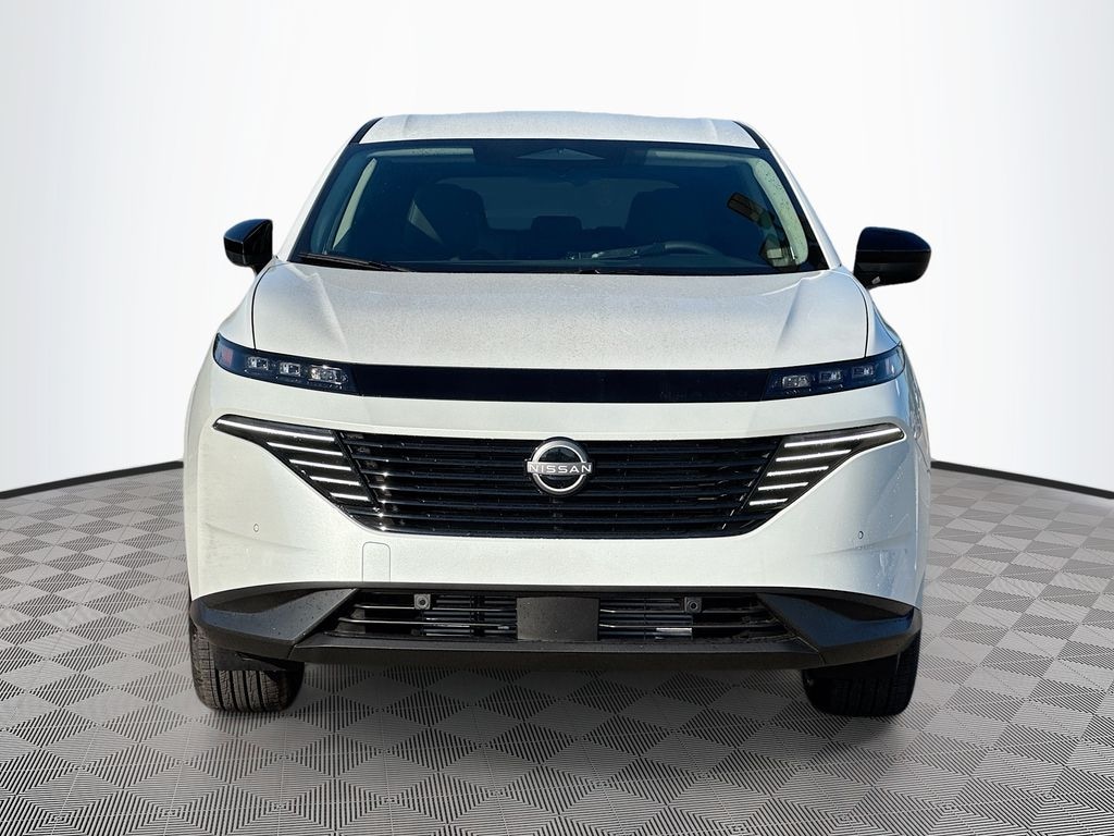 New 2026 Nissan Murano SV SUV