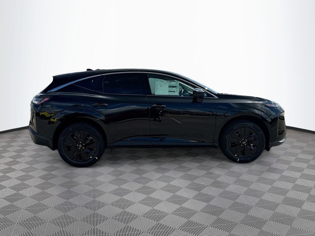 2026 Nissan Murano SV photo 4