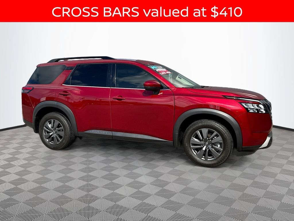 Certified 2024 Nissan Pathfinder SV SUV