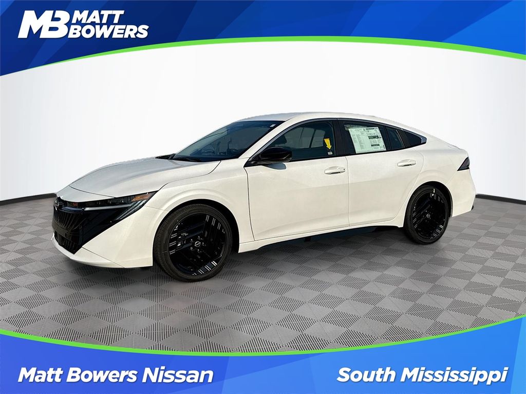 2026 Nissan Sentra Sedan 