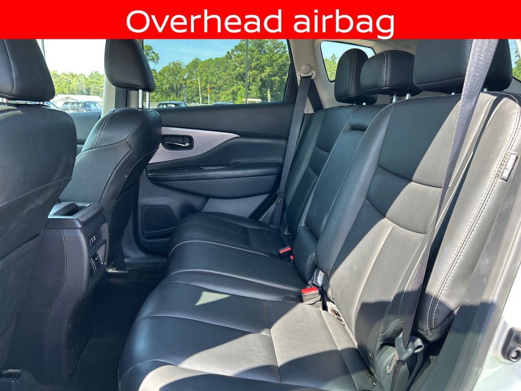 2024 Nissan Murano SV - Photo 29
