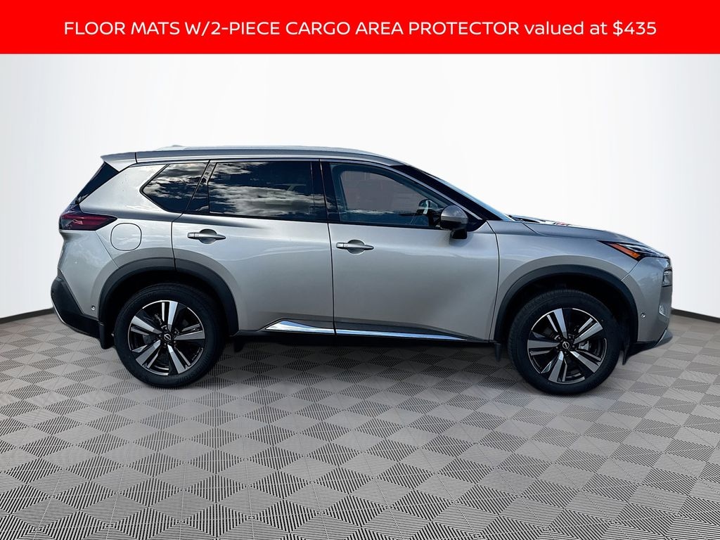 Used 2023 Nissan Rogue Platinum SUV