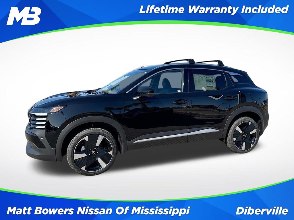 2026 Nissan Kicks SUV 