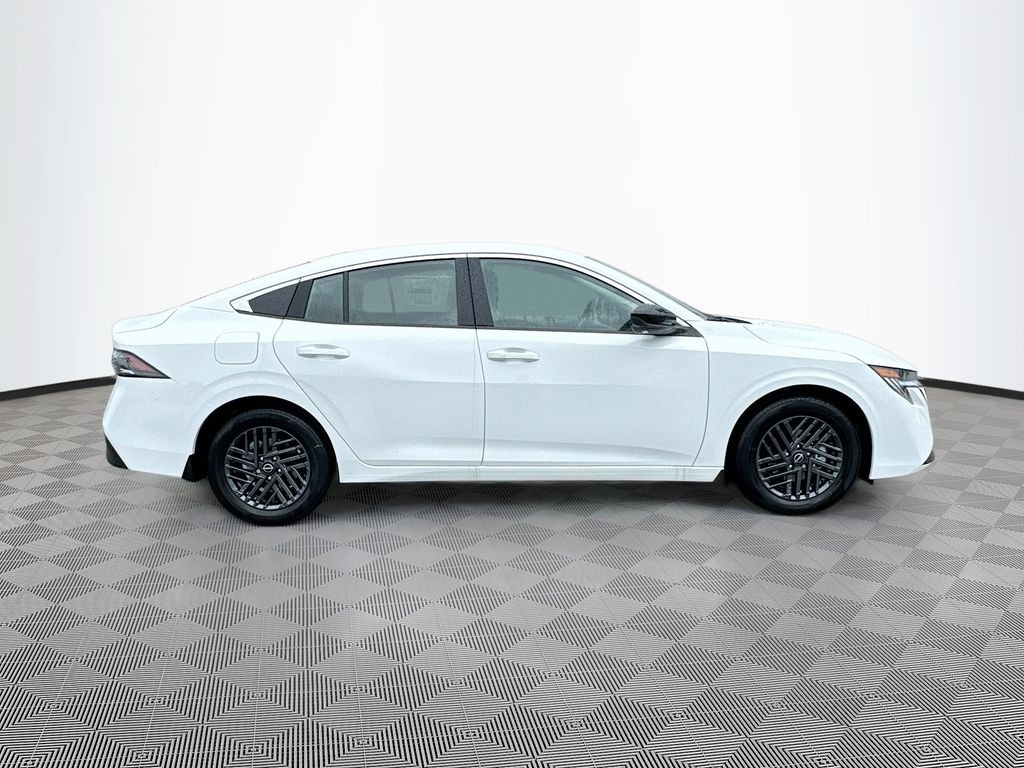 New 2026 Nissan Sentra SV Sedan