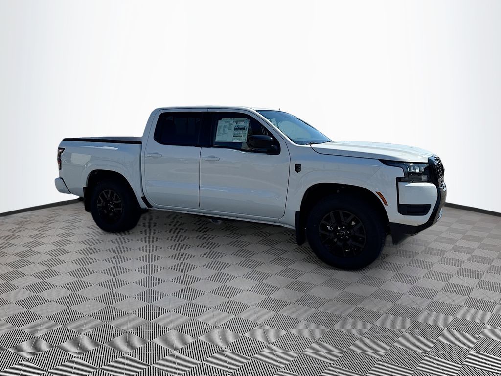 2026 Nissan Frontier SV photo 3