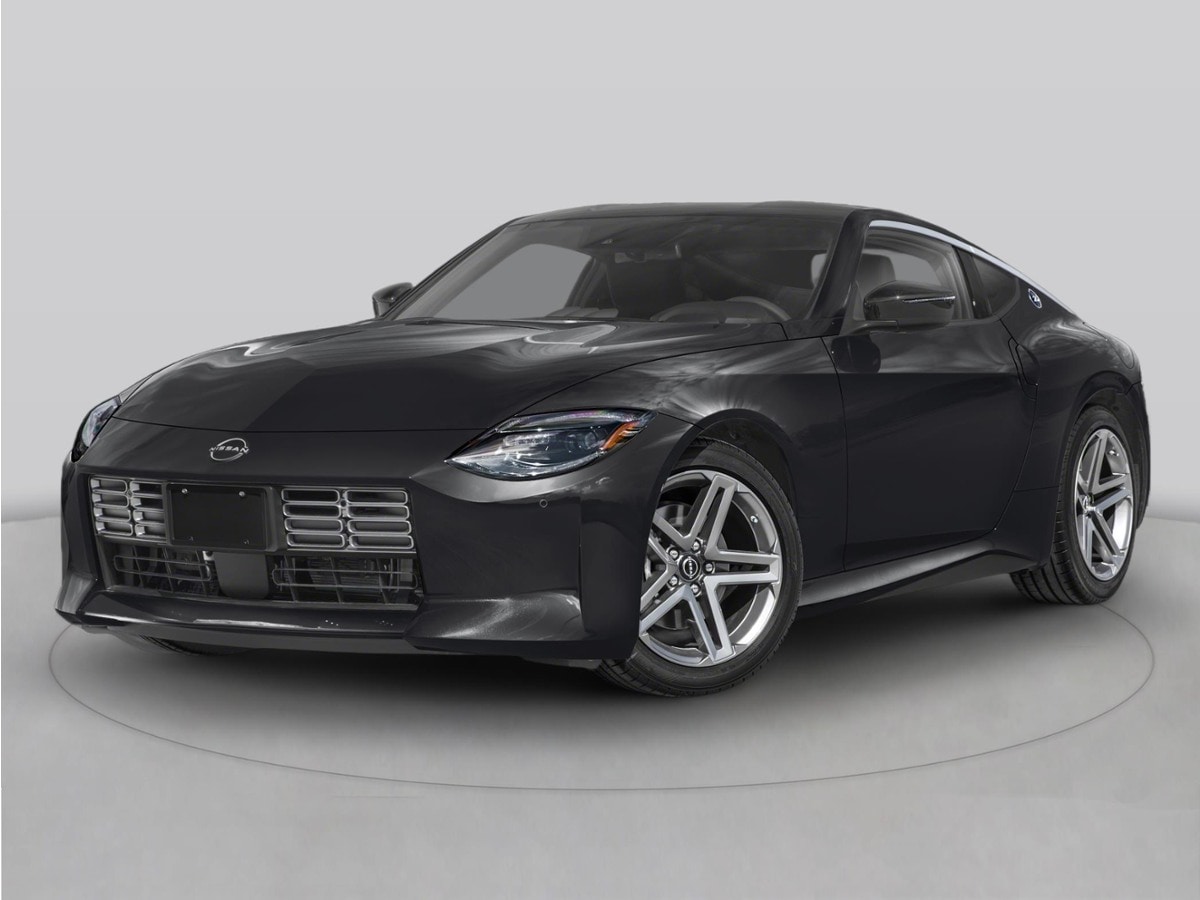 2026 Nissan Z Performance 6MT's photo