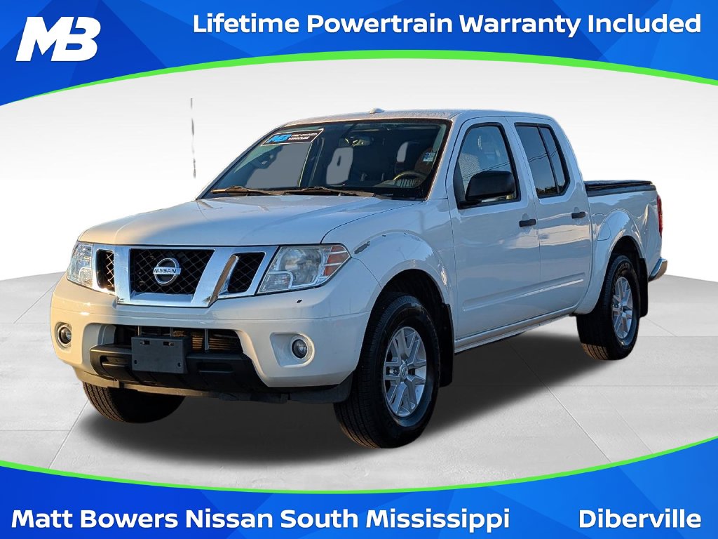 2017 Nissan Frontier