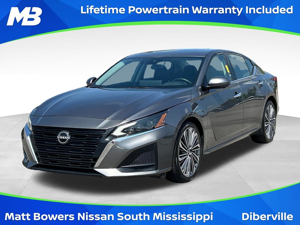 2023 Nissan Altima Sedan 