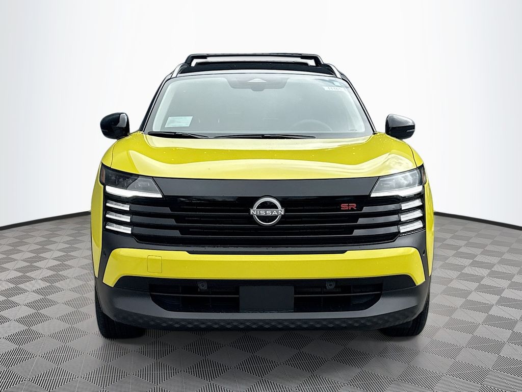 New 2026 Nissan Kicks SR SUV