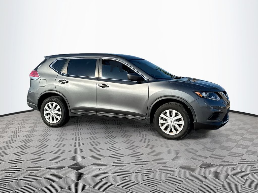 Used 2016 Nissan Rogue S SUV