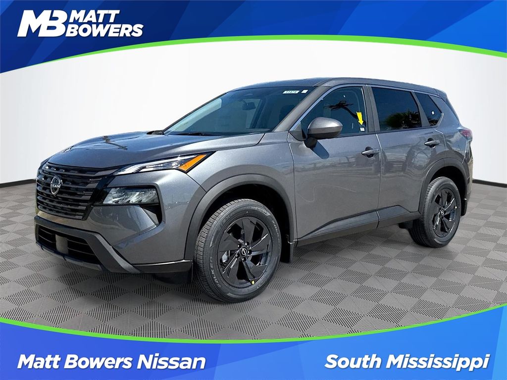 2026 Nissan Rogue SV FWD's photo