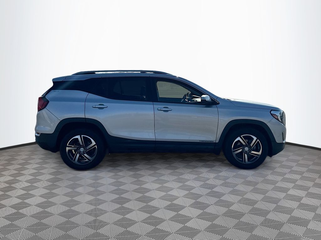2019 Gmc Terrain SLT photo 4