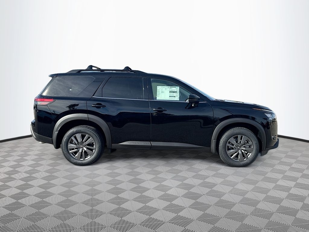New 2025 Nissan Pathfinder SV SUV