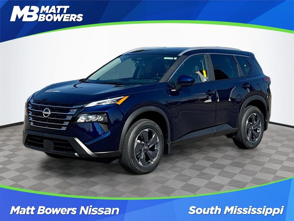 New 2026 Nissan Rogue SV SUV