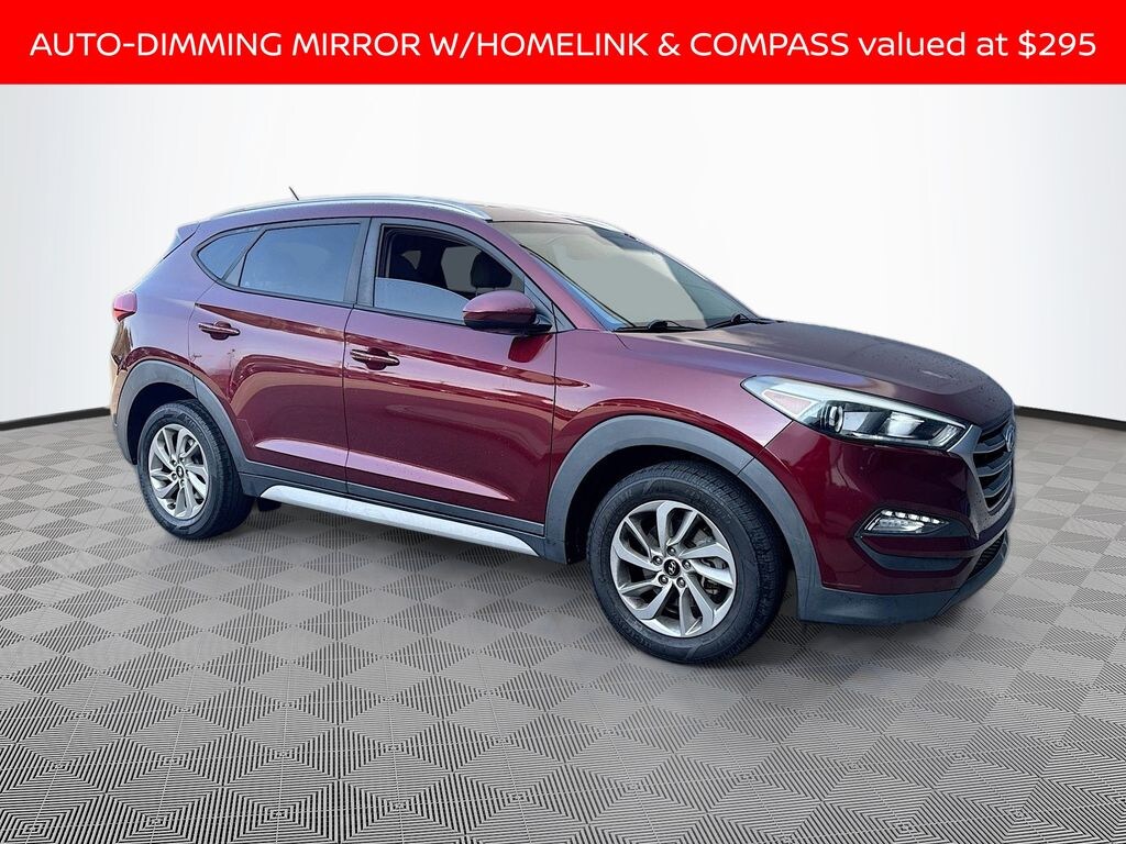 Used 2017 Hyundai Tucson SE SUV
