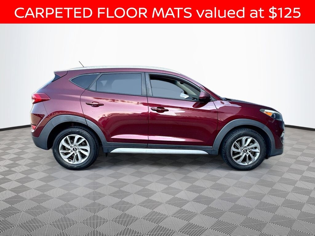 Used 2017 Hyundai Tucson SE SUV