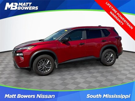 2025 Nissan Rogue S SUV