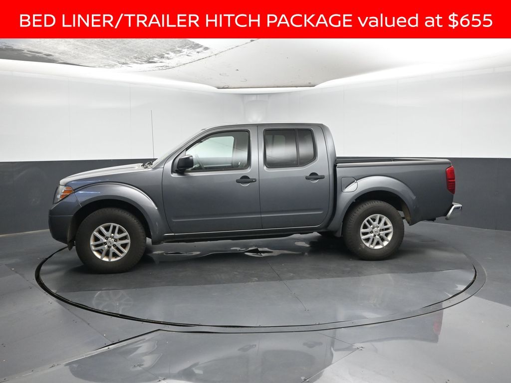 2019 Nissan Frontier SV photo 2