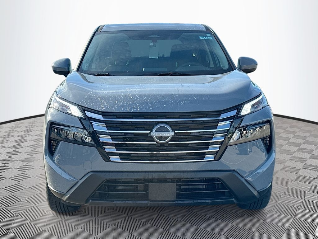 New 2026 Nissan Rogue SV SUV