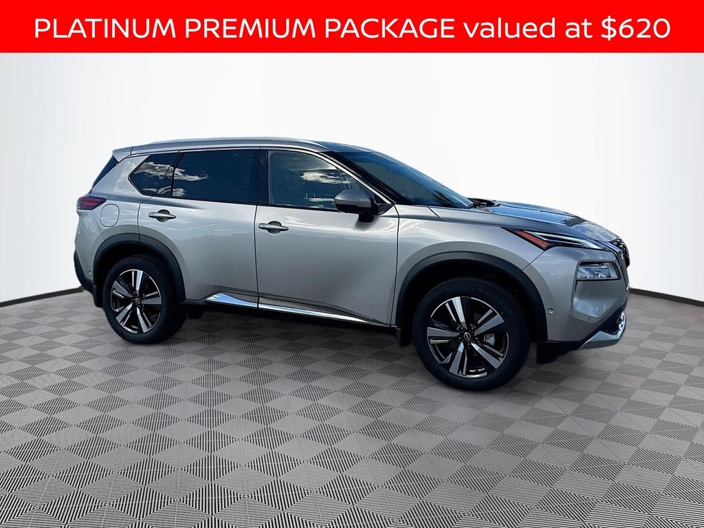Used 2023 Nissan Rogue Platinum SUV