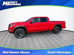 2026 Nissan Frontier PRO-4X Truck Crew Cab