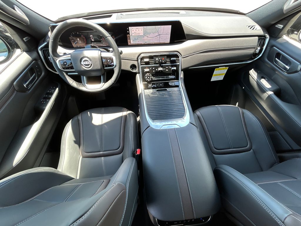 2026 Nissan Armada SL - Photo 32