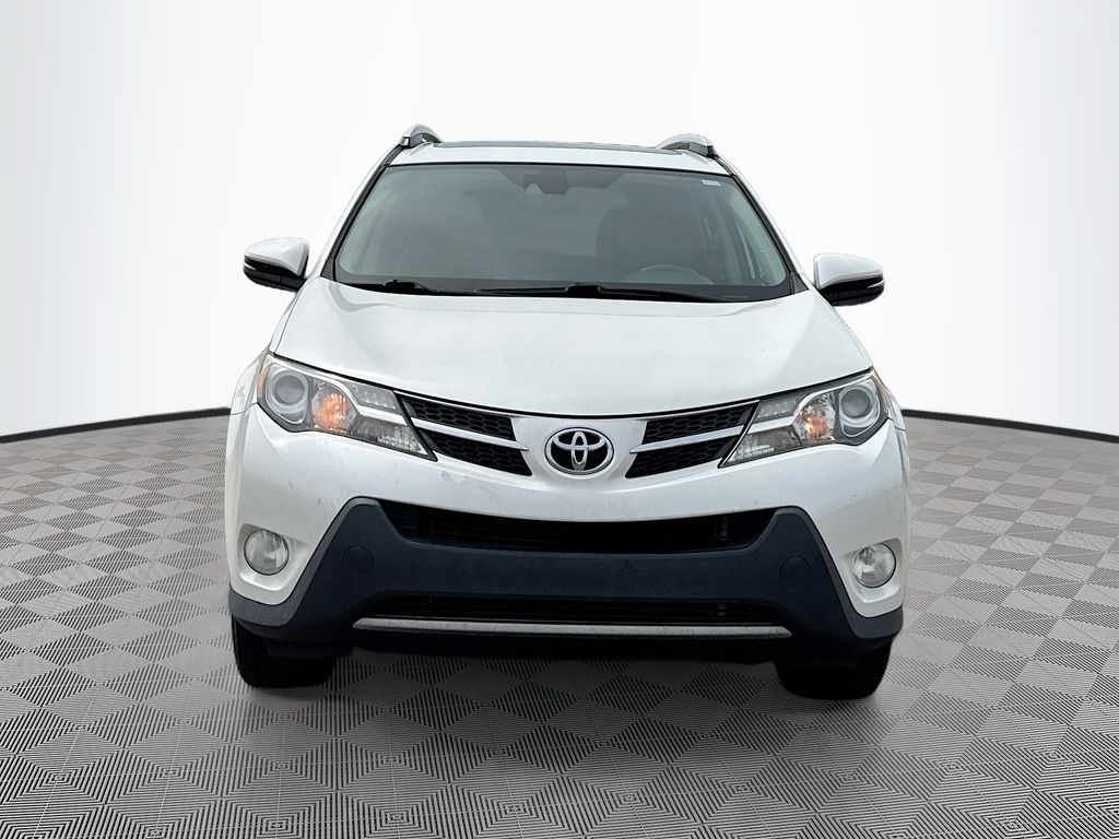 Used 2014 Toyota RAV4 Limited with VIN 2T3YFREV6EW091403 for sale in D'Iberville, MS
