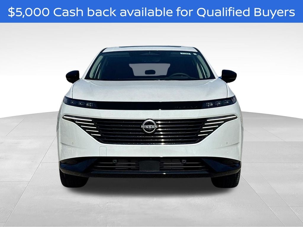New 2026 Nissan Murano Platinum SUV