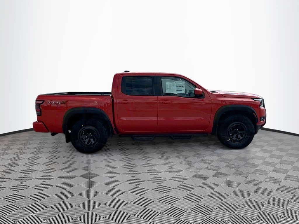 2026 Nissan Frontier PRO-X photo 4