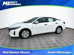 2025 Nissan Sentra S Sedan