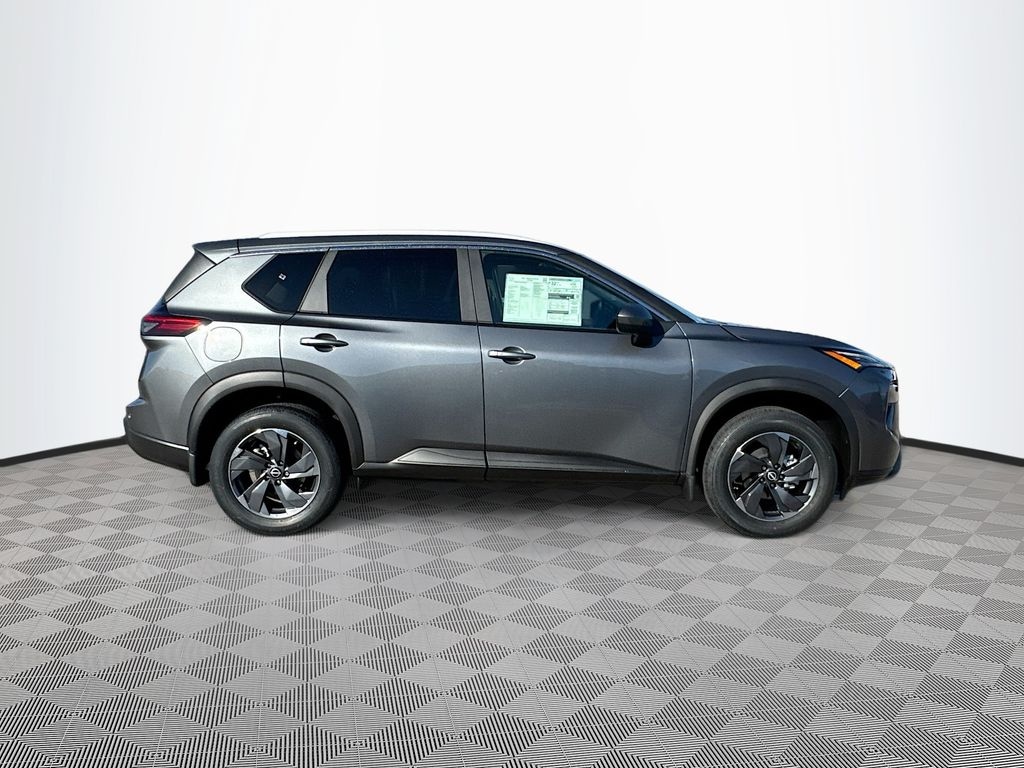 New 2026 Nissan Rogue SV SUV
