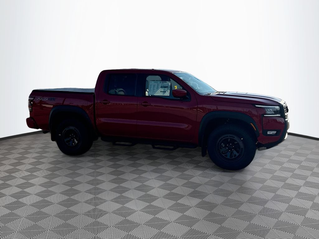 2026 Nissan Frontier PRO-4X photo 3