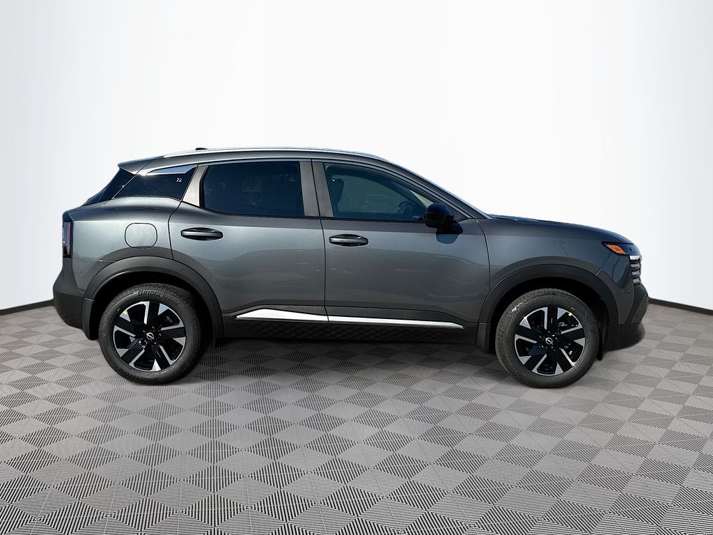 2026 Nissan Kicks SV photo 3