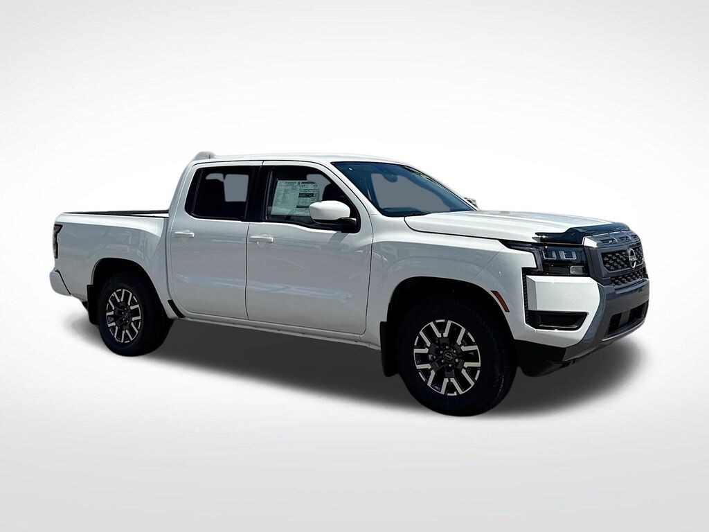New 2026 Nissan Frontier SV Truck Crew Cab