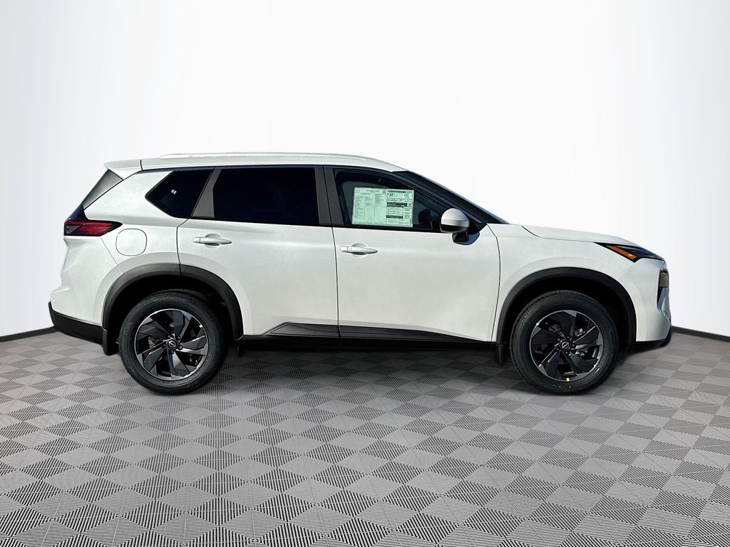 New 2026 Nissan Rogue SV SUV