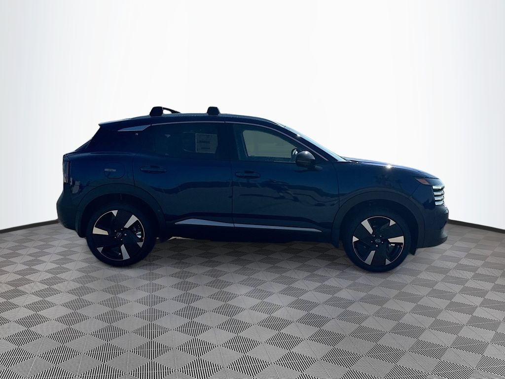 New 2026 Nissan Kicks SR SUV