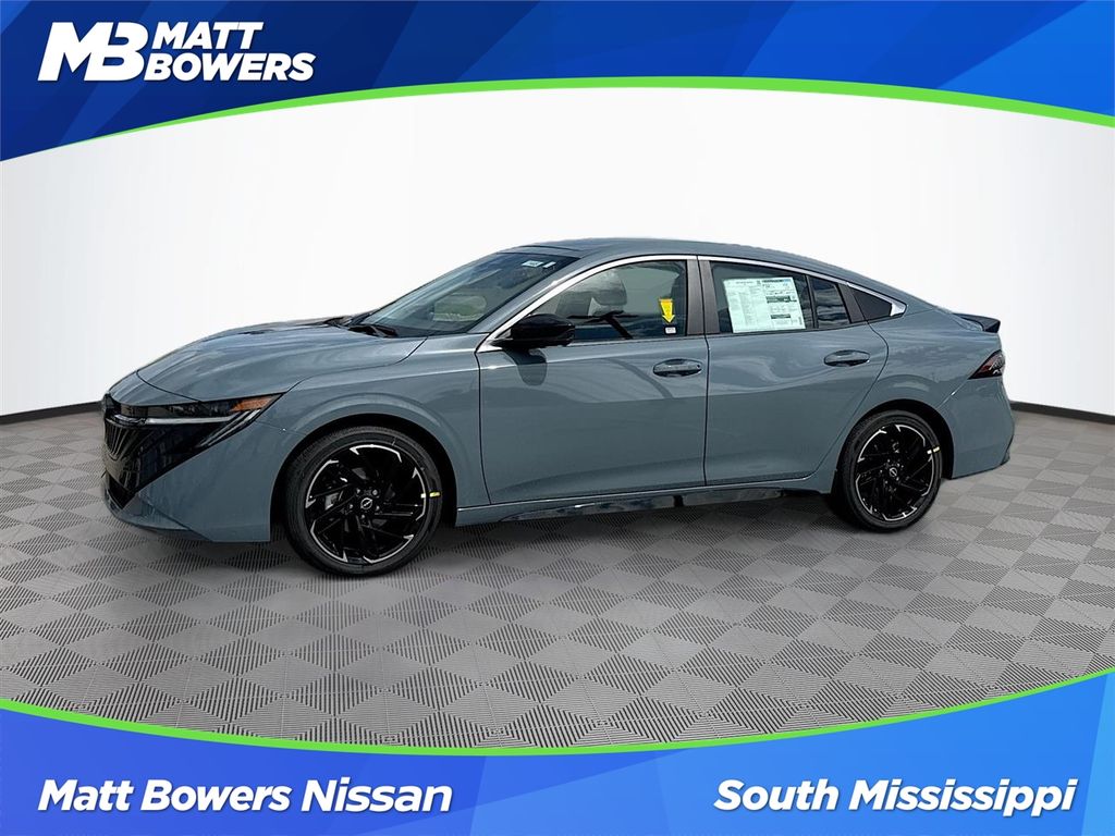 2026 Nissan Sentra Sedan 