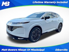 2026 Nissan Murano Platinum SUV