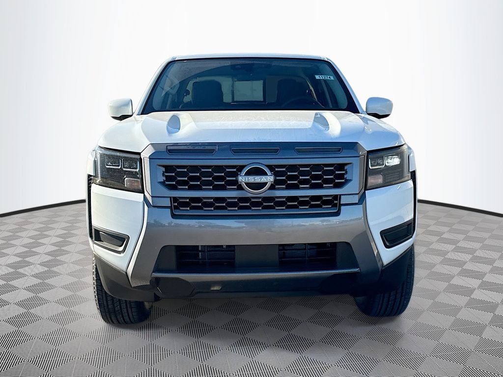 New 2026 Nissan Frontier SV Truck Crew Cab