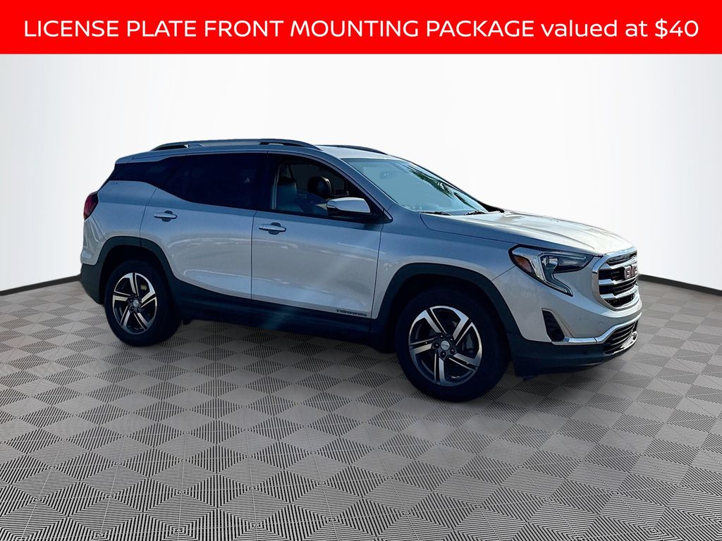 2019 Gmc Terrain SLT photo 3
