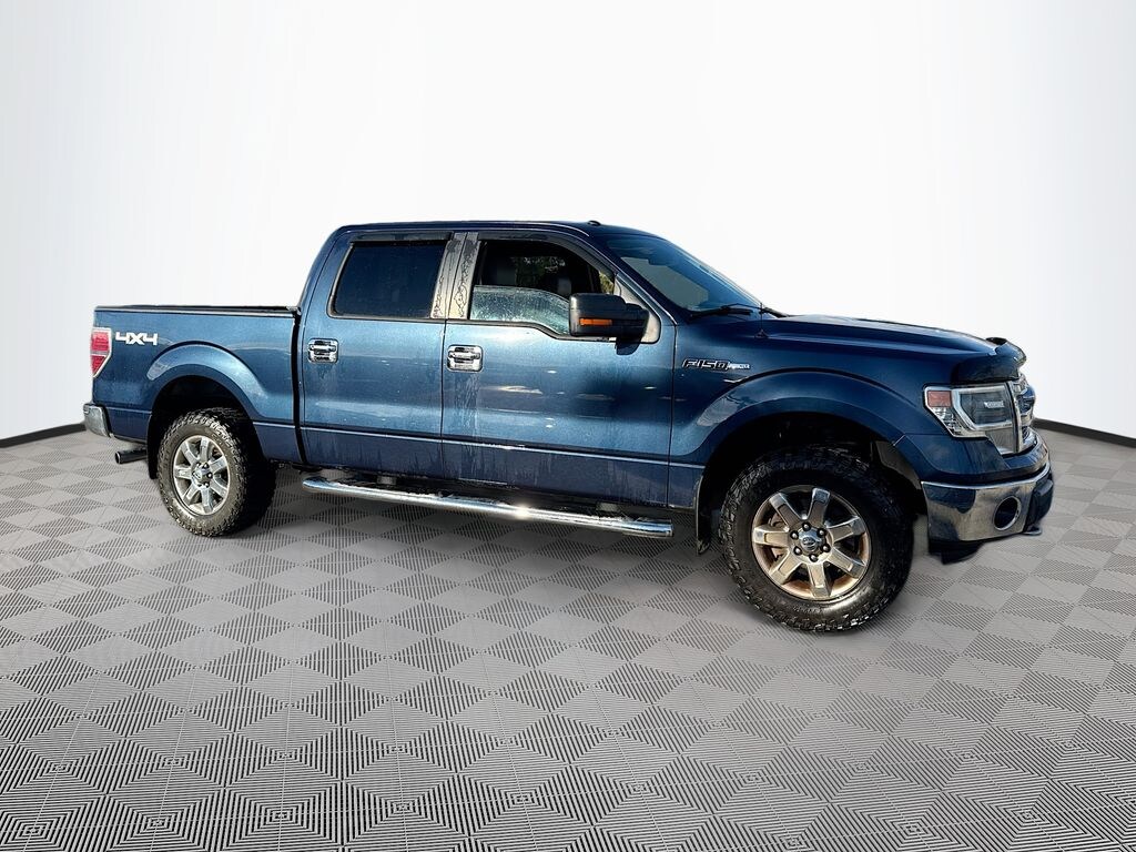 Used 2014 Ford F-150  Truck SuperCrew Cab
