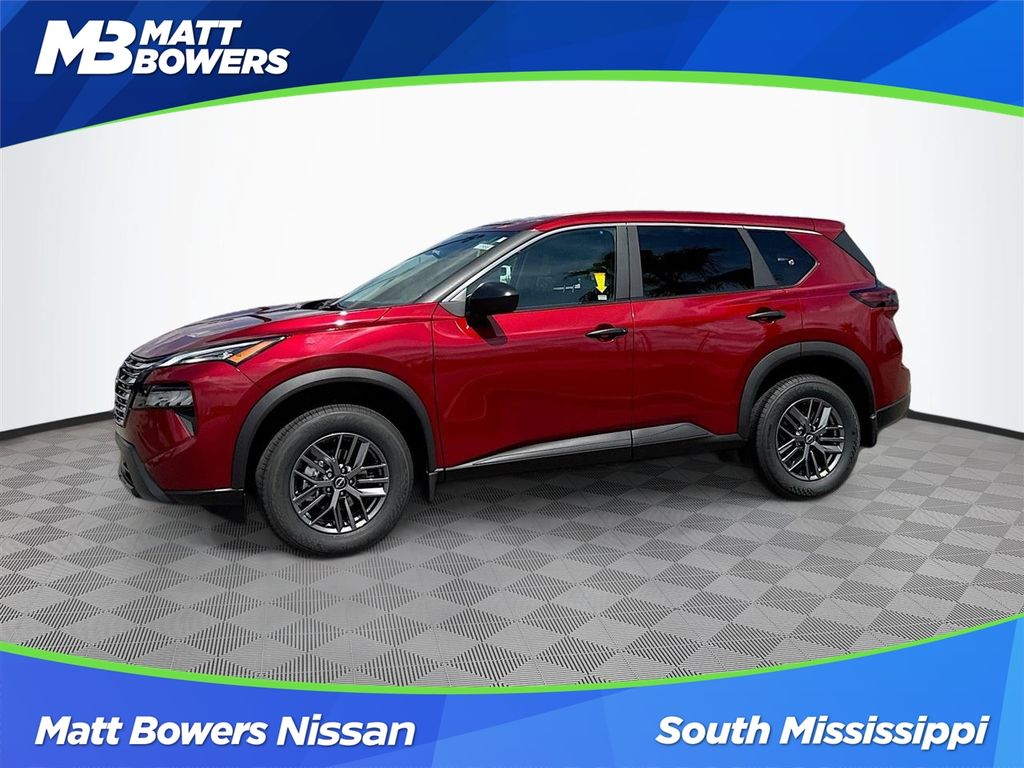 2026 Nissan Rogue SUV 