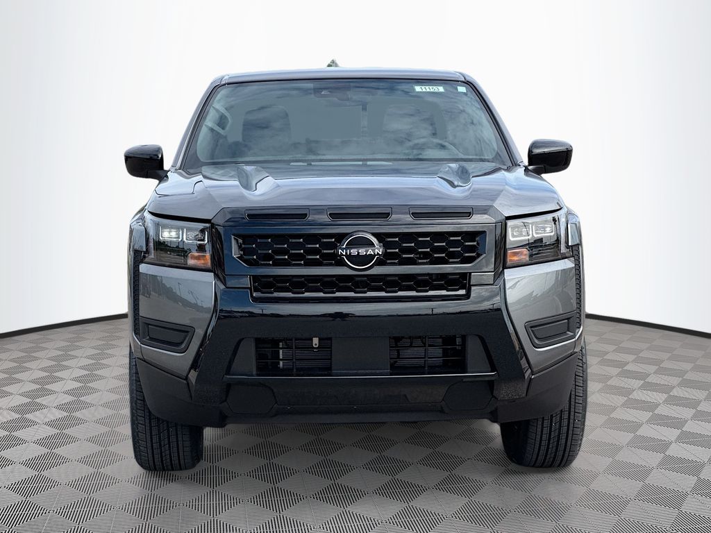 2026 Nissan Frontier S photo 2