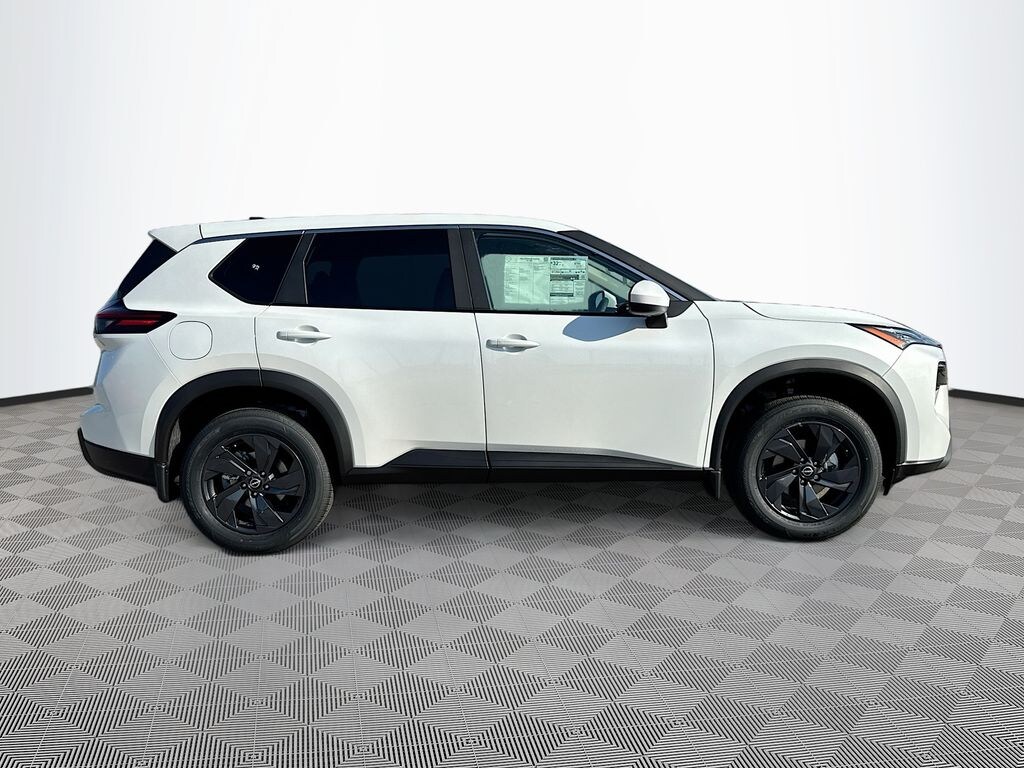 New 2026 Nissan Rogue SV SUV